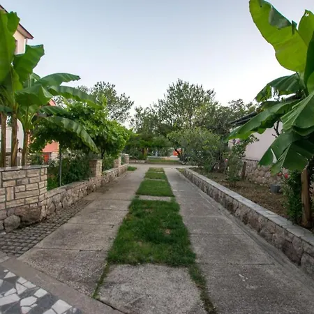 Adriana - Two Bedroom A4 * Starigrad Paklenica